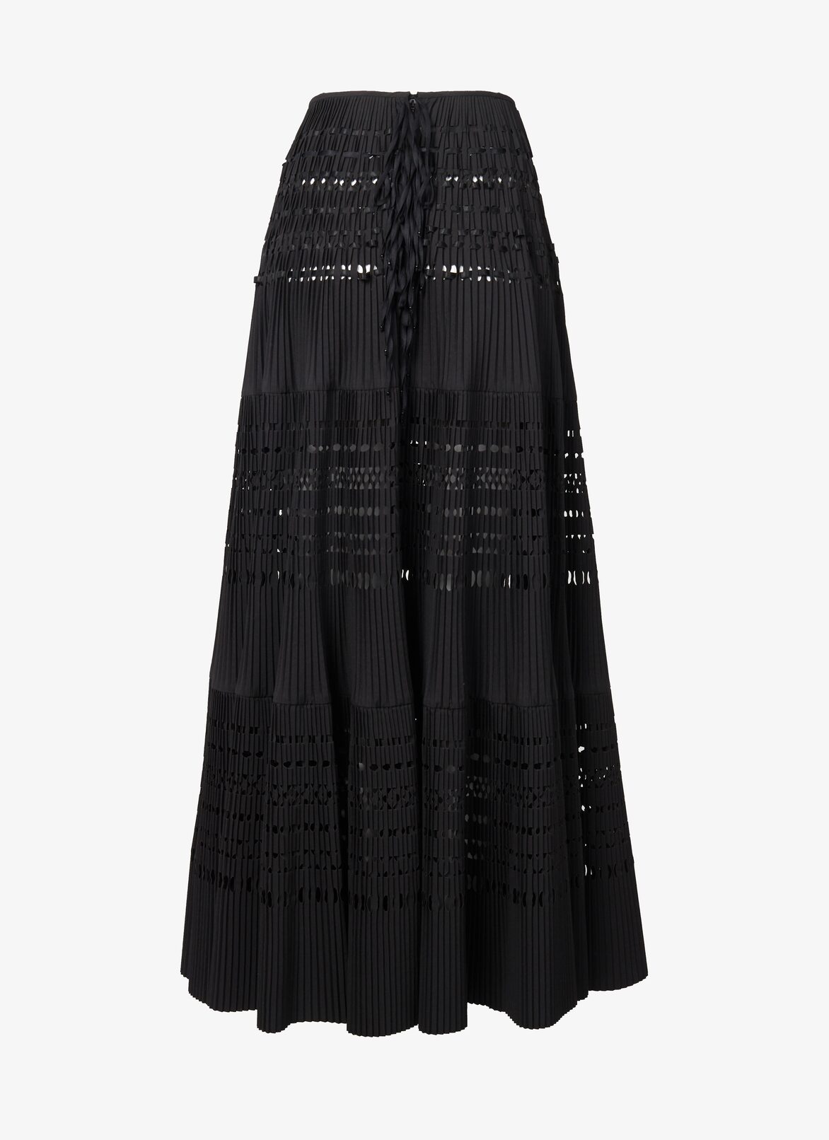 Skirts ALAÏA BLACK SKIRTS